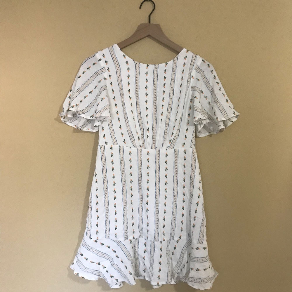 Spring forever 21 dress size small (Never Worn)